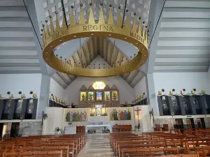 BMV Mother of God Crowned