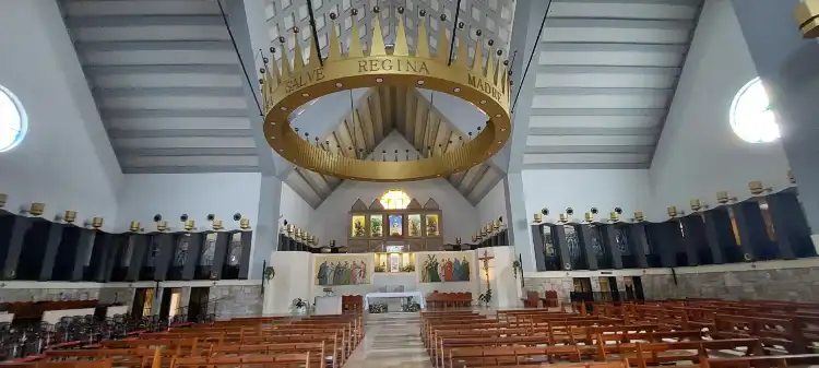 Hotel in zona Basilica Santuario della Madre di Dio Incoronata