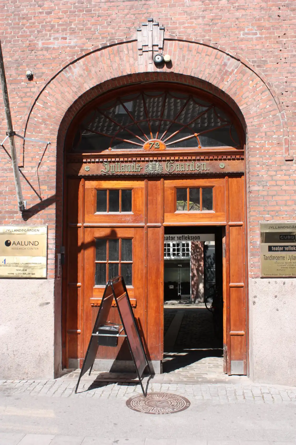 Hotels near Teater Refleksion