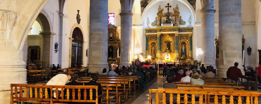 Iglesia de San Antonio Abad