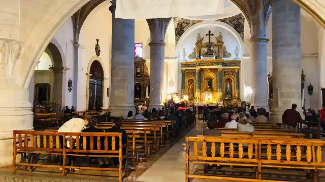 Iglesia de San Antonio Abad