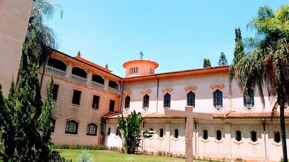Mosteiro de Itaici