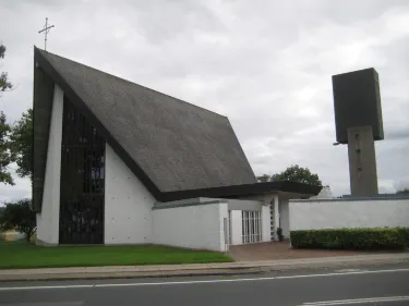 Munkebjerg Church