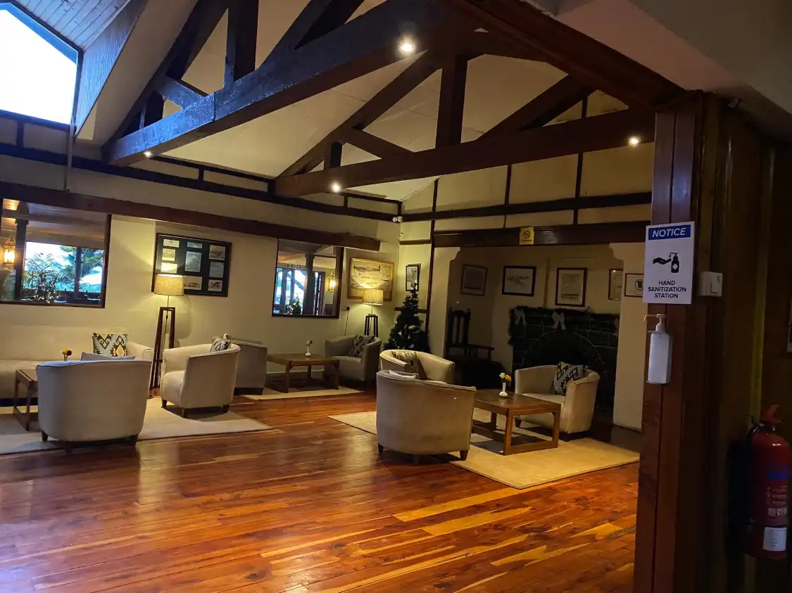 โรงแรมใกล้Aero Club of East Africa