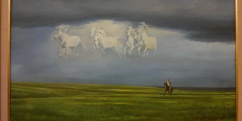 Karaganda Regional Museum of the Fine Arts