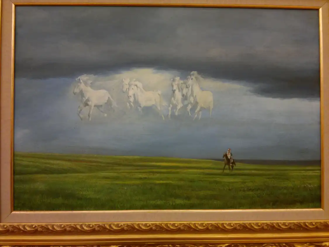 Hotels near Karaganda Regional Museum of Fine Arts