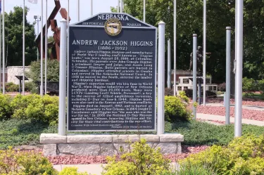 Andrew Jackson Higgins National Memorial