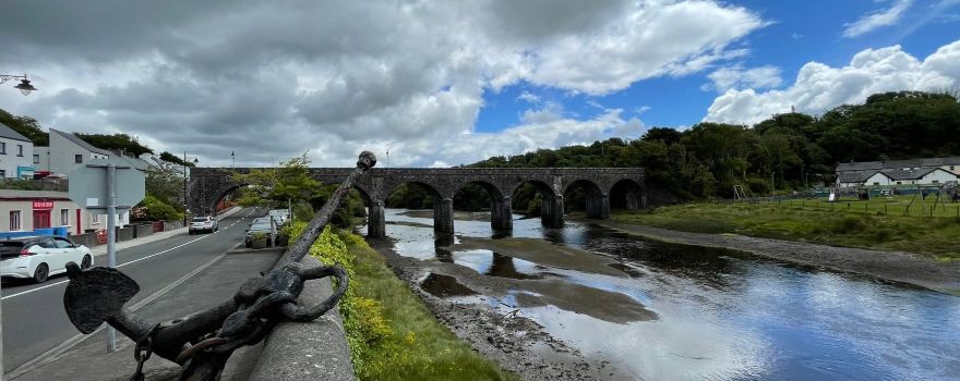 Newport Railway Viaduct