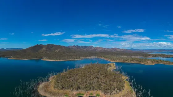 Lake Awoonga