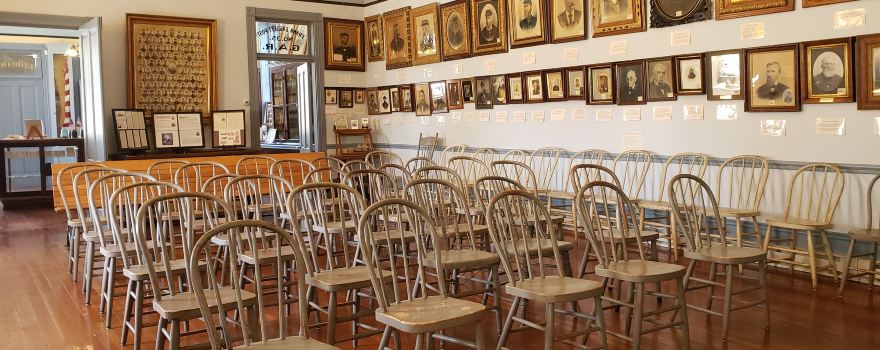 Meeker County Museum at the G.A.R. Hall