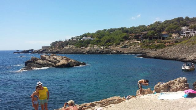 Cala Olivera
