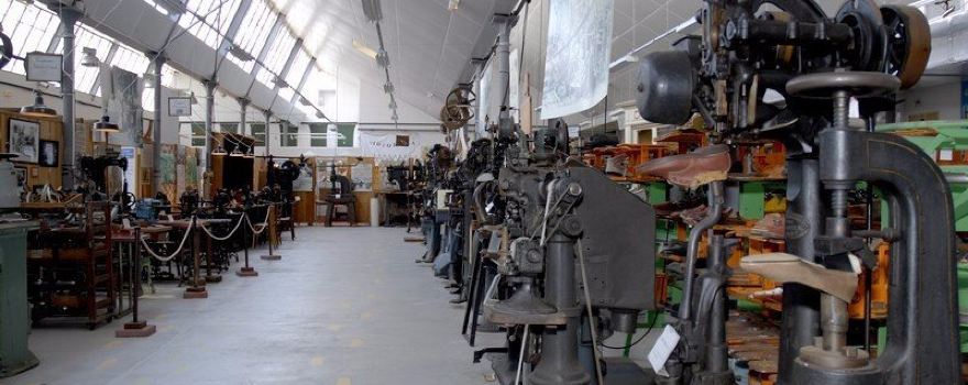 Trades Shoe Museum