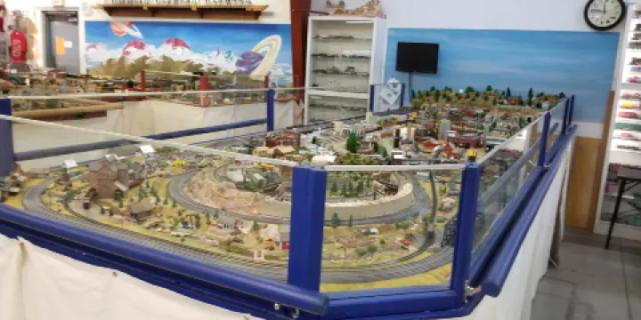 Gadsden-Pacific Division Toy Train Operating Museum