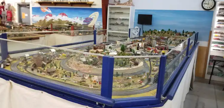 Hotel in zona Gadsden-Pacific Division Toy Train Operating Museum