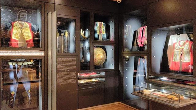 The Alka of Sinj Museum