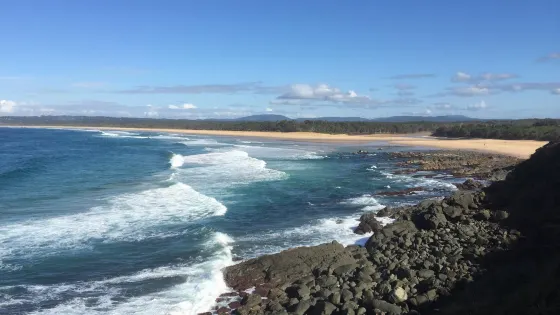 Saltwater National Park