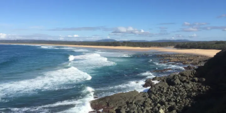 Saltwater National Park