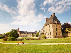 Castle des Montgommery