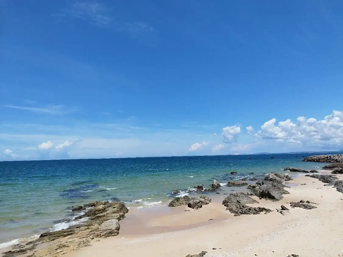 Bai Da Ong Dia Beach周辺のホテル