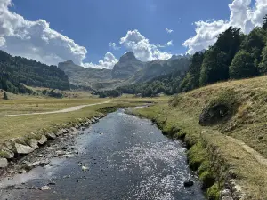 Lac de Bious-Artigues