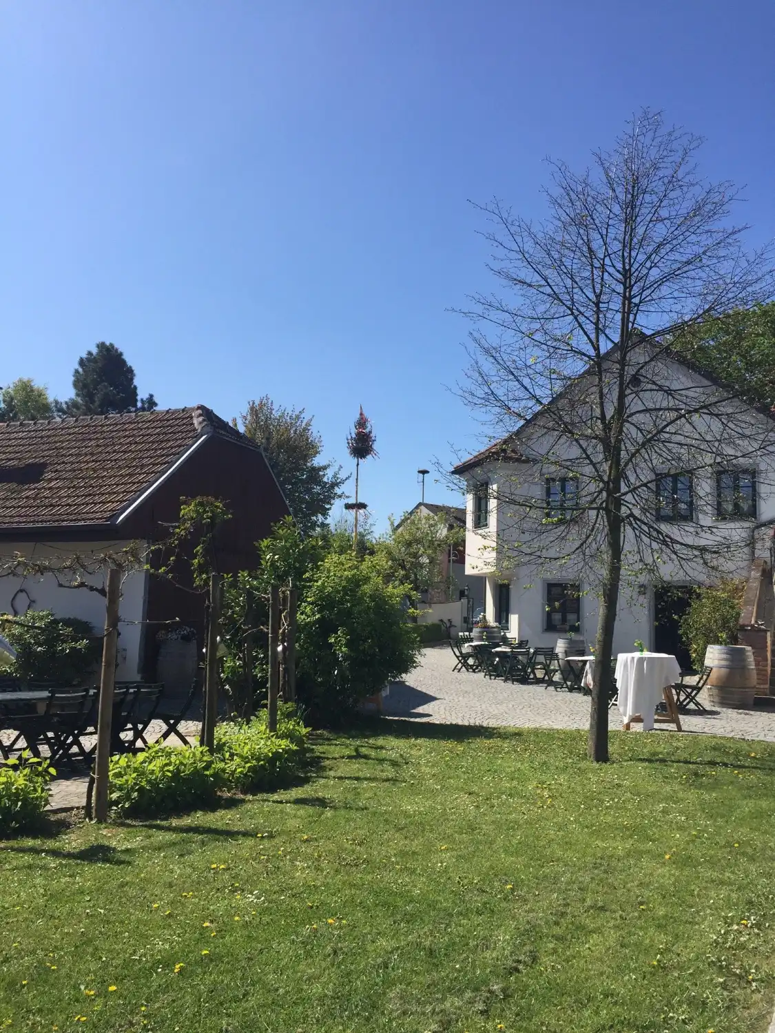 Hotels in der Nähe von Weinberghof Fritsch