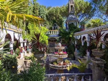 Middellandse Zeetuin Uilenbroek te Buttinge