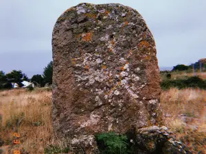 Tomb of Giants and Nuraghe Imbertighe