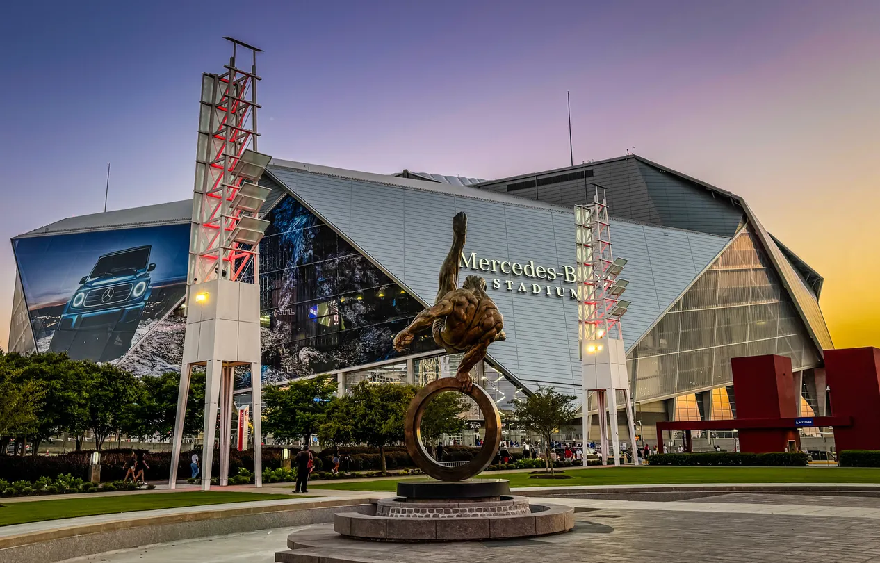 1_Mercedes-Benz Stadium