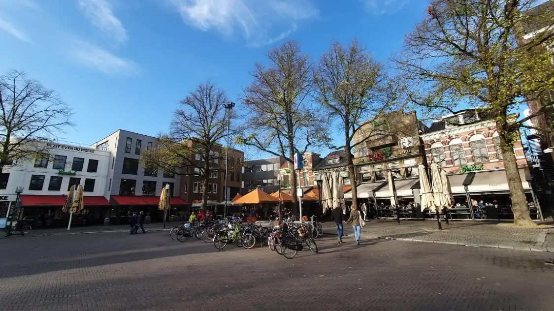Hotels near Enschede Grote Kerk