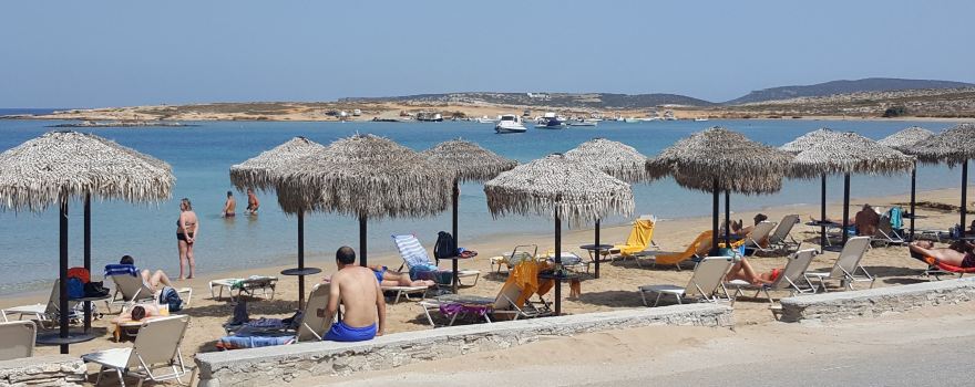 Agioi Anargyroi Beach