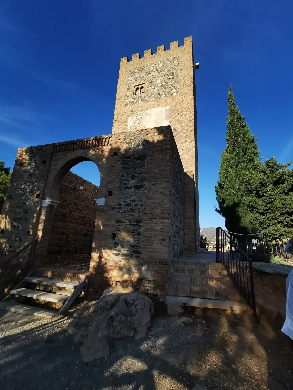 Hotels near Fortress of Velez-Malaga