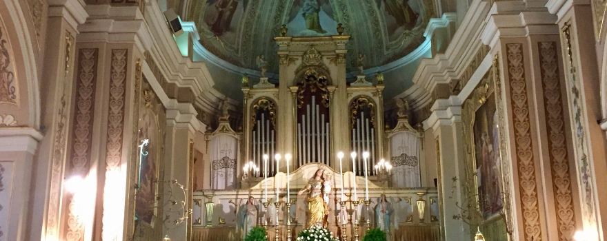 Parrocchia Santa Maria degli Ammalati