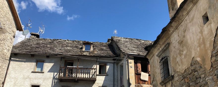 Casa del Papa Innocenzo IX