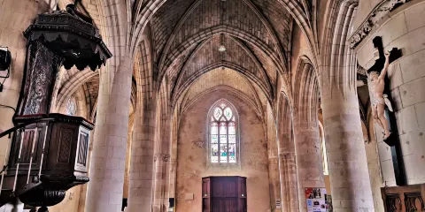 Eglise Saint Gilles