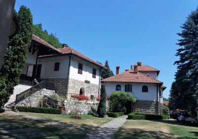 Nikolje Monastery