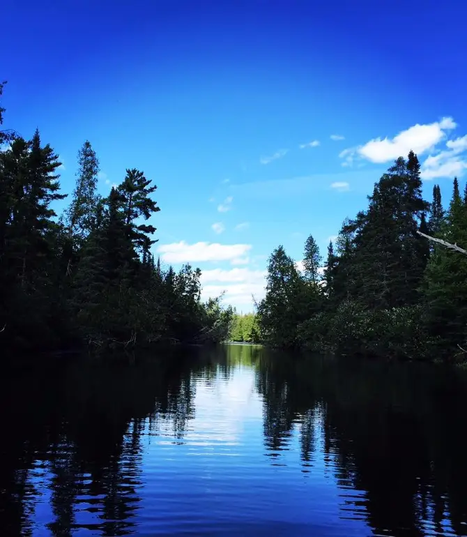 Brule River Motel & Campground