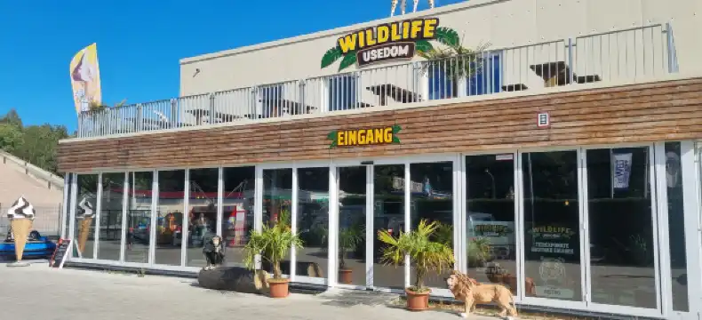 Hotels in Trassenheide