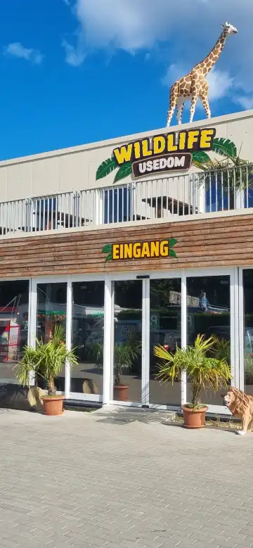 Hotels in Trassenheide