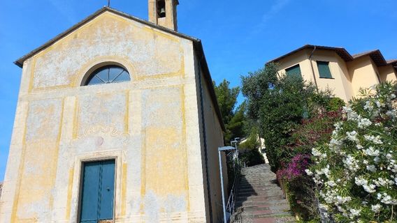 Ex oratorio di Sant'Erasmo