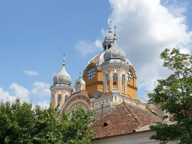 Synagogue of Tg. Mures