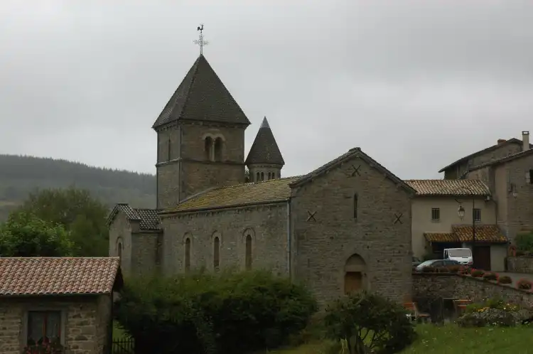 Hôtels à : Avenas