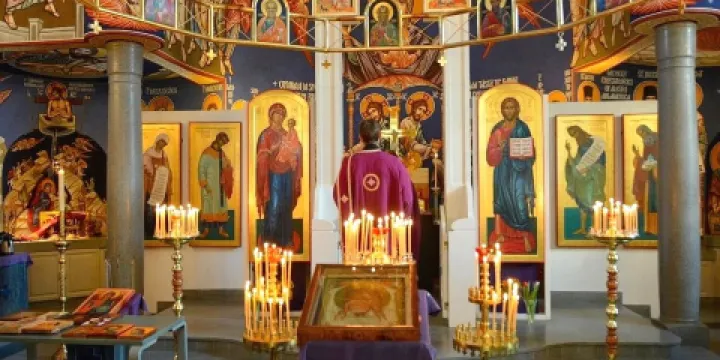 The Church of St. Herman of Alaska