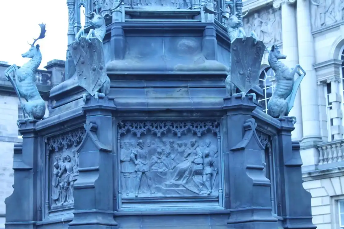 Hotel in zona Memorial Duke of Buccleuch