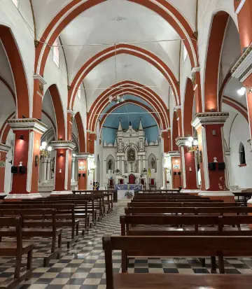 Tinogasta Department