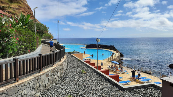 Piscina Porto da Cruz