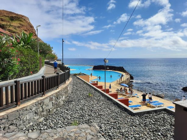 Porto da Cruz