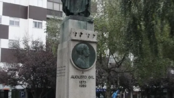 Homenagem a Augusto Gil
