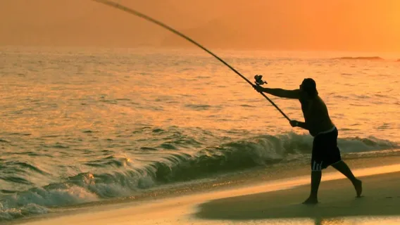 Salty's Fishing Tours