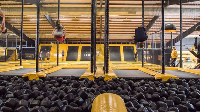 Sprungbude Heidelberg