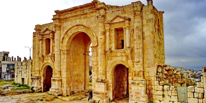 Arch of Hadrian